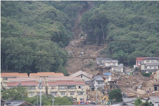 広島土砂災害